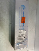 Bwe A-91020-Black 5-Piece Bath Hardware with Towel Bar Towel Hook Toilet Paper Holder and Towel Ring Set in Matte Black