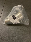 Pfister 961-165S Glenfield Escutcheon Plate for Single Hole Kitchen Faucet - Stainless Steel
