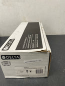 Delta 553LF Vero Single Hole Bathroom Faucet with Pop-Up Drain Assembly - Chrome