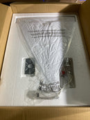 Visual Comfort SL 2710PN Cabinet 12" Tall Wall Sconce - Polished Nickel