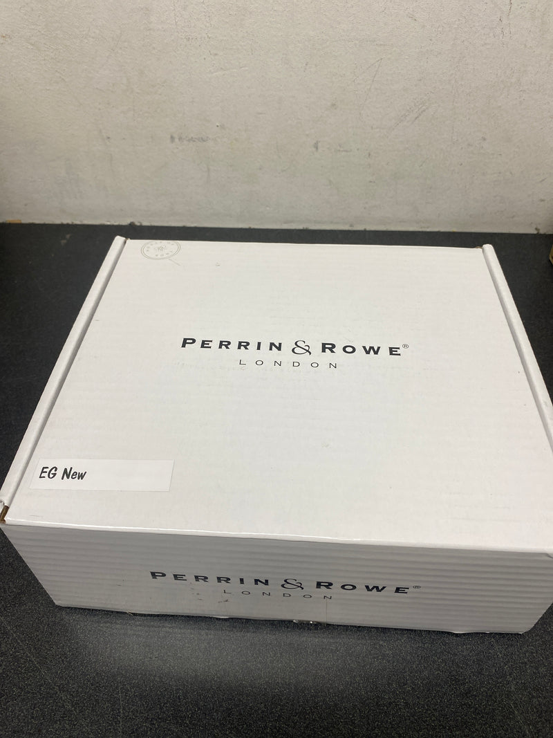 Perrin and Rowe U.7AR27SAAPC 7" Reach Wall Mount Shower Arm - Polished Chrome