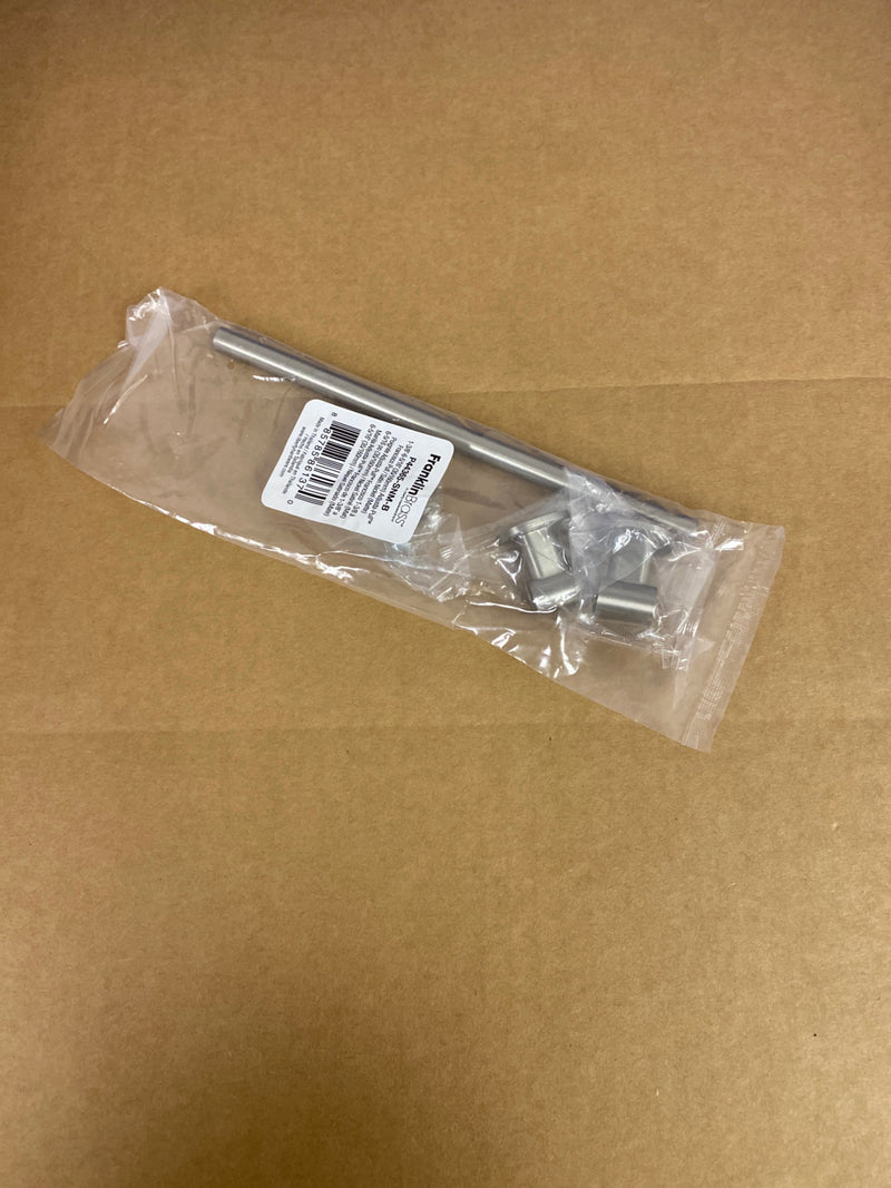 Liberty Hardware Bar Series 1-3/8 to 6-5/16 Inch Adjustable Center to Center Bar Cabinet Pull