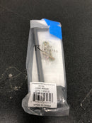 Top Knobs M2446 Bar Pulls 6-5/16 Inch Center to Center Handle Cabinet Pull - Ash Gray