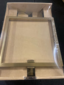 Hickory Hardware, H079294-CBZ, TOWEL RING, 7-7/16", SKYLIGHT