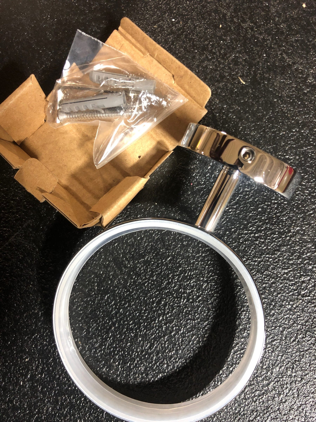 LNB 55061.29 DUEMILA TOLET BRUSH HOLDER LINEABETA