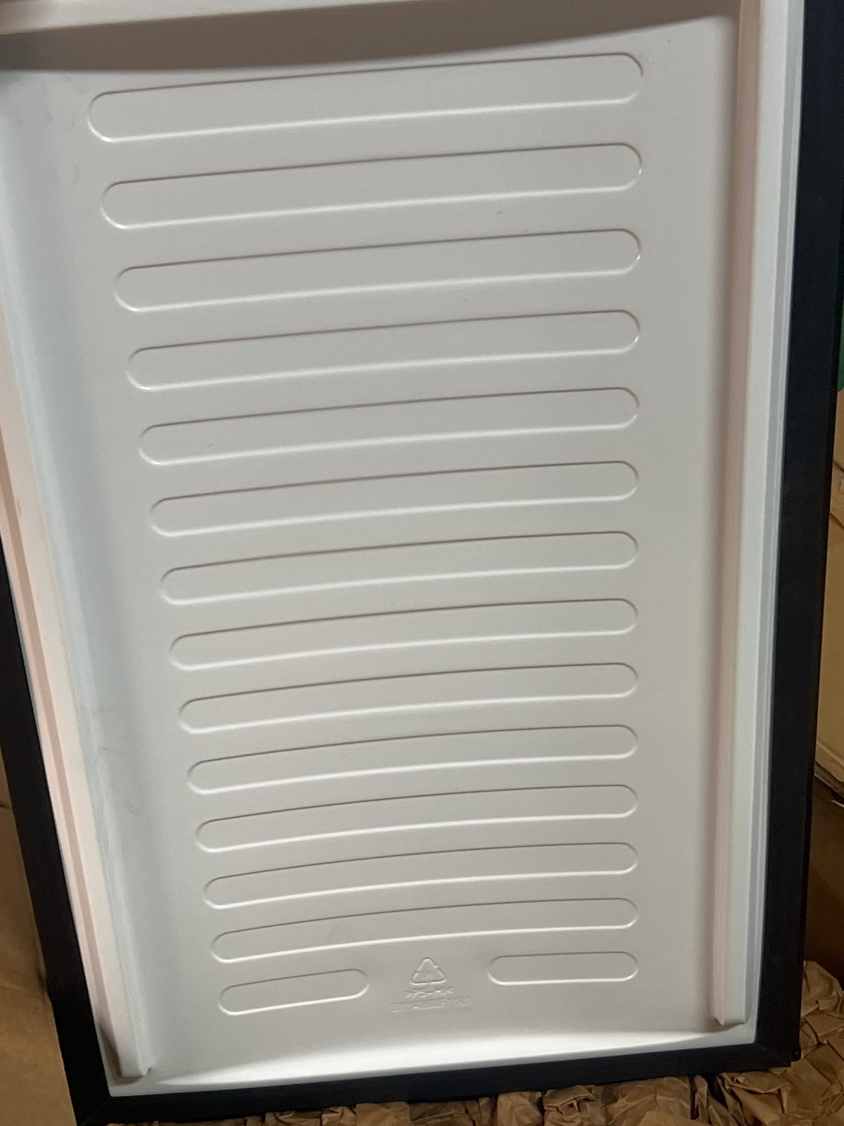 Mini Refrigerator Black Door Replacement 31 x 20