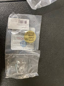 Hickory Hardware P114-3 Sunnyside 1-1/2" Concave Round Cabinet Knob / Drawer Knob - Polished Brass