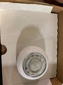 Honeywell home CT87K Round Non-Programmable Thermostat with 1H Single Stage Heating