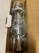 Delta 33W576CZ Push Pop-Up Drain Assembly with Overflow - Champagne Bronze