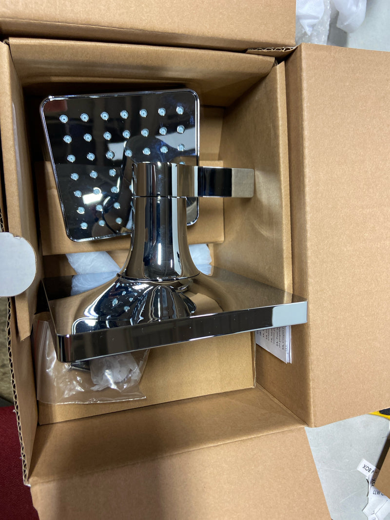 Kohler K-TS28128-4G-CP Venza Shower Only Trim Package with 1.75 GPM Single Function Shower Head - Polished Chrome