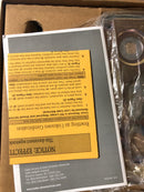 Kaba Simplex LR1031-26D-41 Lever Mechanical Pushbutton Lock Passage (Right Hand)