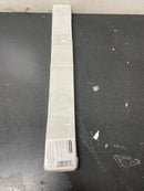 Amerock BP54025BBR Bar Pulls 18 Inch Center to Center Appliance Pull - Black Bronze