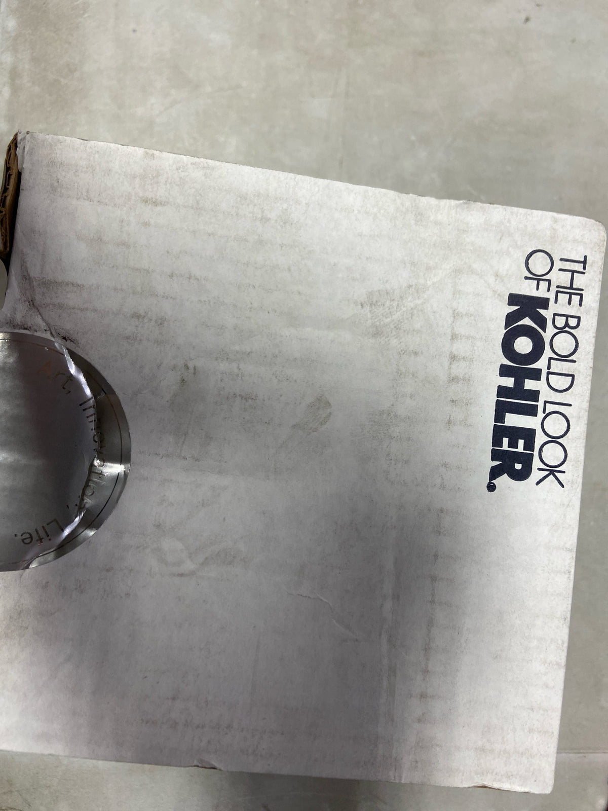Kohler K-T72769-3 Artifacts Thermostatic Valve Trim Only - Less Rough In, Polished Chrome