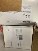 Rohl 1250STN Shower 36" Grab Bar - Satin Nickel