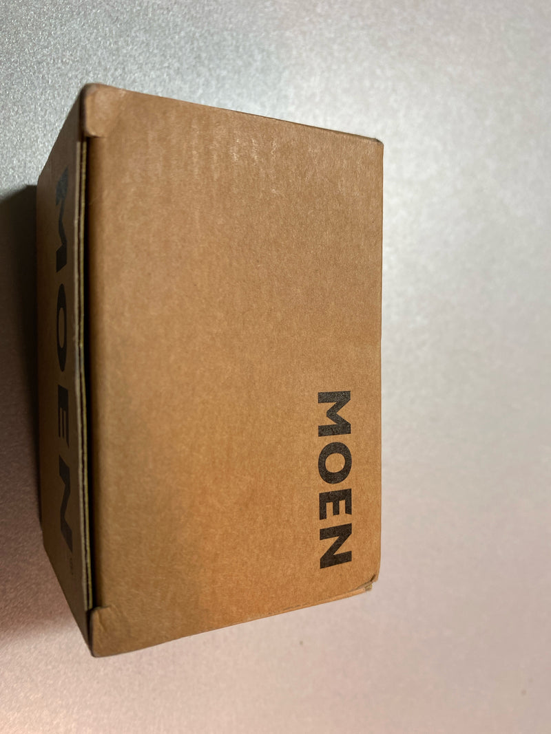 MOEN Genta Single Robe Hook in Matte Black-BH3803BL