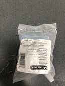 Amerock BP36604PN Oberon 1-3/4 Inch Mushroom Cabinet Knob - Polished Nickel