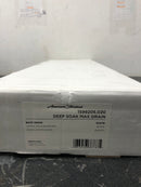 American Standard 1599205.020 Evolution Series Deep Soak Bath Drain - White
