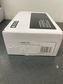 Delta Faucet H588-PR Tetra Handle, Lumicoat Chrome