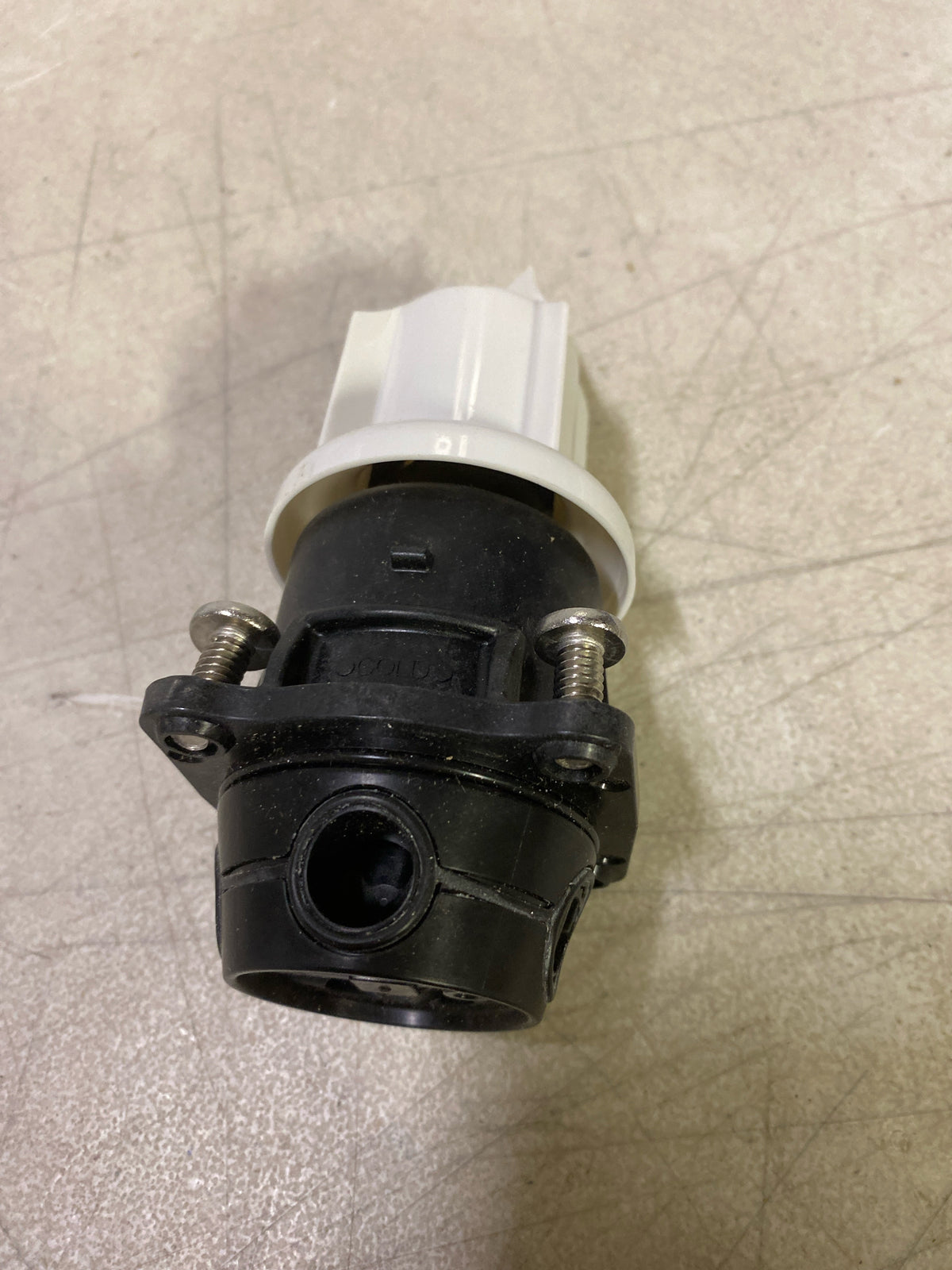 KOHLER Rite-Temp 1/2-in ID PEX 1/2-in OD MNPT Polymer Pressure Balancing Valve