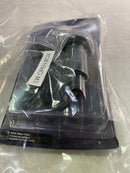 Kohler K-35726-BL Contemporary Garbage Disposal Air Switch Button - Matte Black