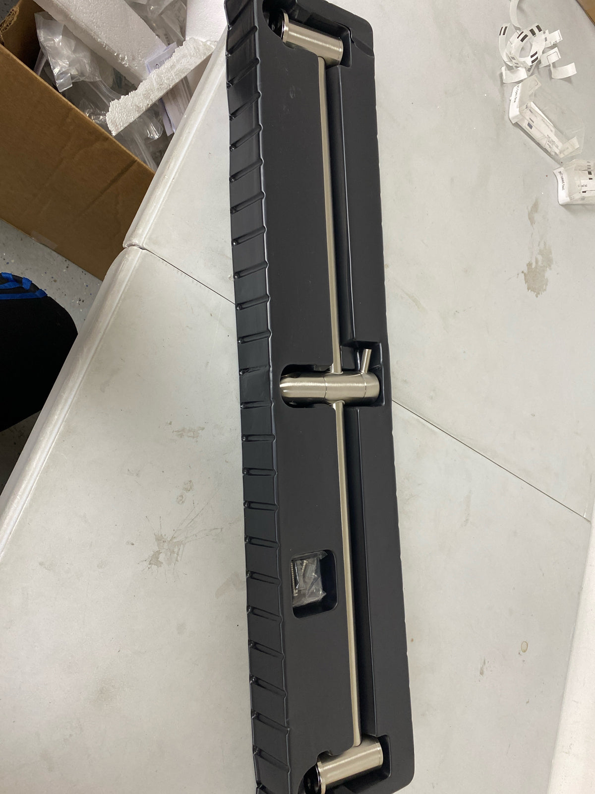 Signature Hardware SHSB3040ZBN 28" Hand Shower Slide Bar - Brushed Nickel