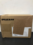 Speakman cpt-3000 Sentinel Mark II Single Function Pressure Balance Valve Trim Only - Less Rough In - Polished Chrome