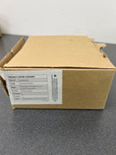 Miseno MLK3022BK Lorton Flat Bar Privacy Door Lever Set - Matte Black