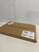 Elkay GBG2115SS Dayton 12.25 in. X 17.5 in. Bottom Grid for Kitchen Sink in Stainless Steel