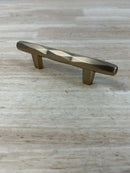 Amerock BP36646CZ St. Vincent 3 Inch Center to Center Bar Cabinet Pull - Champagne Bronze