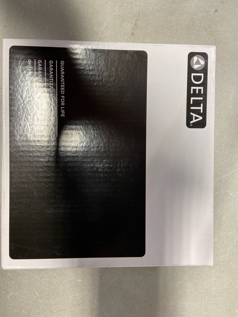 Delta Trinsic Open Towel Ring in Champagne Bronze-759460-CZ