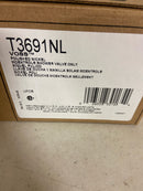 Moen T3691NL Voss Single Handle Moentrol Pressure Balanced with Volume Control Valve Trim Only (Less Valve) - Polished Nickel