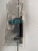 Amerock BP36557PNBBR Bronx 3-3/4 Inch Center to Center Bar Cabinet Pull - Polished Nickel / Black Bronze