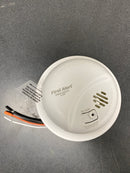 First Alert CO5120BN Hardwired Carbon Monoxide Alarm with Battery Backup