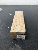 Baldwin 4395031BIN Severin Fayerman 6 Inch Center to Center Handle Cabinet Pull from the Estate Collection - Non-Lacquered Brass