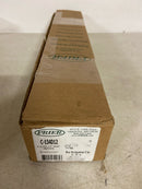 Prier Products C-134D12 1/2" MPT x 1/2 Sweat Handle-Operated Freezeless Residential Wall Hydrant with 12" Insertion - Satin Nickel