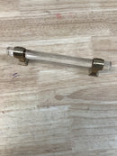 Amerock BP36655CCZ Glacio 5-1/16 Inch Center to Center Bar Cabinet Pull - Champagne Bronze