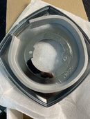 Delta RP100371PCPR Stryke Shower Escutcheon - 14 Series - Lumicoat Chrome