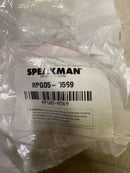 Speakman RPG05-0569 Pair of Dust Cap Assemblies for Old Style Se-582 - N/A