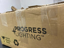 Progress Lighting P350219-009 Delayne 5 Light 16" Wide Semi-Flush Ceiling Fixture - Brushed Nickel