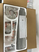 Westinghouse 7305700 Stella Mira 52 in. LED Indoor Brushed Nickel Ceiling Fan with Light Fixture and Remote Control