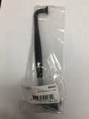 Emtek 86478US19 Westwood 8 Inch Center to Center Handle Cabinet Pull - Flat Black