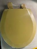 Jones Stephens C3B4R253 DLX MOLDED WOOD CFWC HARVEST - Harvest Gold