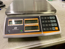 BROMECH NTEP Certified Scale Price Computing, 60lb Capacity, 0.01lb Readabili...