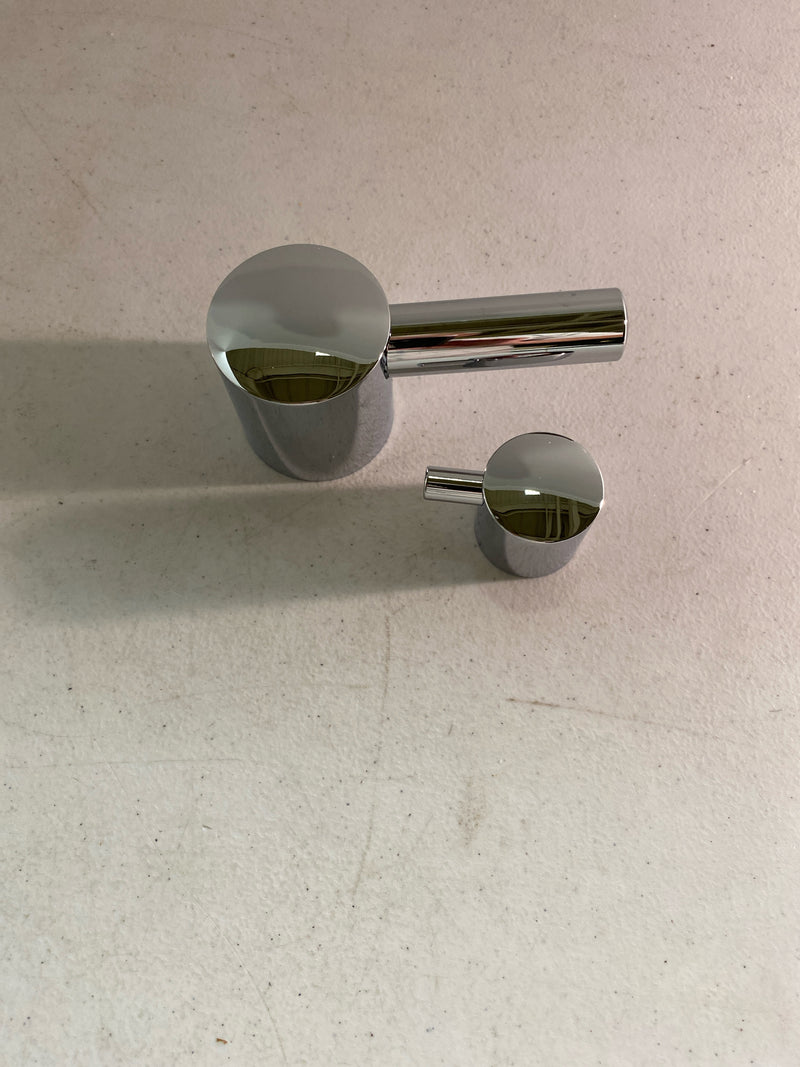 Brizo HL75P75-PC Odin Pressure Balance Integrated Trim Lever Handles Only - Less Trim - Chrome