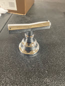 Brizo HX5365-PC Beauclere Cross Handles for Widespread Bathroom Faucet - Chrome