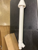 Noritz PVC-2CT 2" PVC Concentric Termination for NRC66/ NRC71/ NRC98/ NRC111/ NCC199/ NRCP982/ NRCP1112