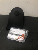 Kovacs P1234-066-L LED Outdoor Wall Washer Sconce from the Flipout Collection - Black