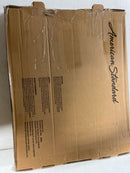 American Standard 5259B65MT.020 Cardiff Round Closed-Front Toilet Seat with Soft Close - White