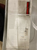 Kohler 77974-9-2MB Components Plumbing Fixtures, Vibrant Brushed Moderne Brass