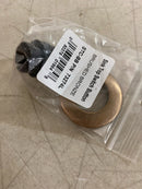 InSinkErator STC-BB Sink Top Mounted Air Switch for Garbage Disposals - Brushed Bronze